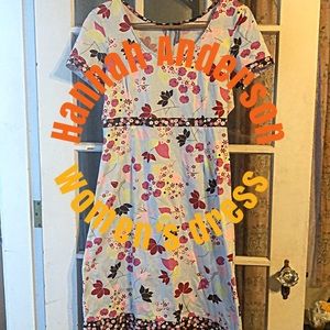 Hannah Anderson Women’s Dress